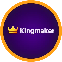 Kingmaker &ndash; Wappen mit goldener Krone